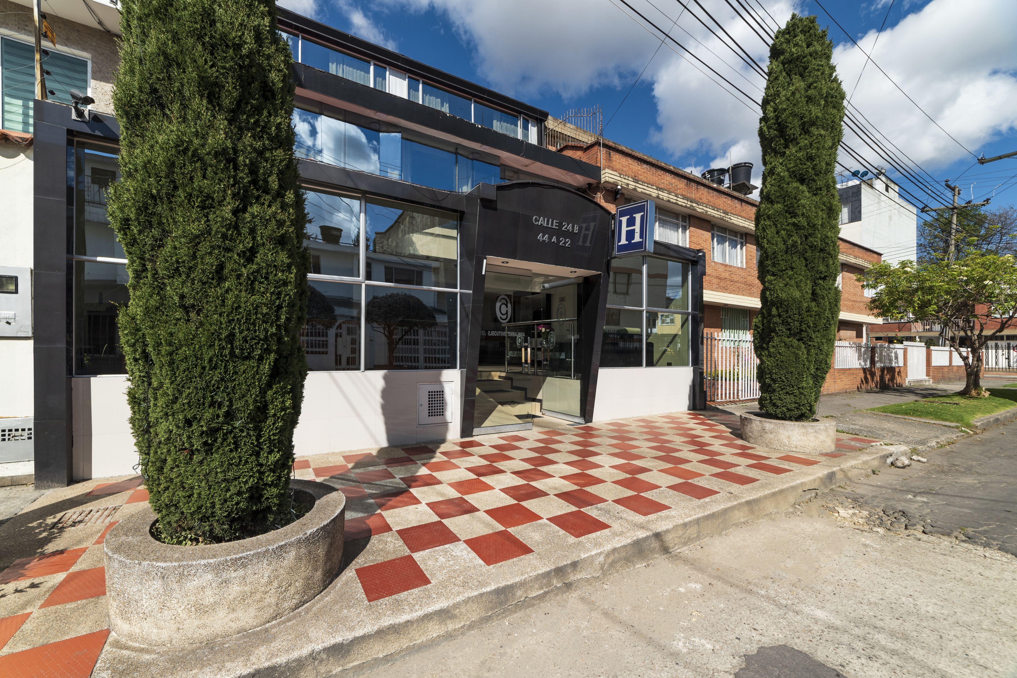 Hotel Ejecutivo Embajada, Bogota